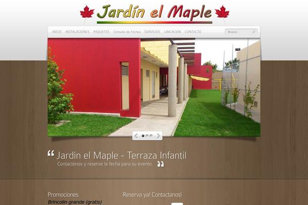 Deepfocus theme site design template sample