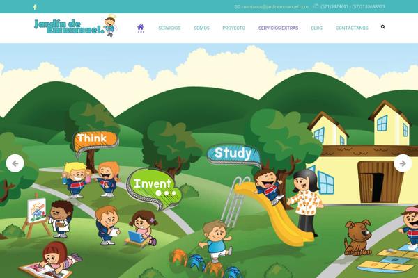 Site using Responsive-maps-plugin plugin