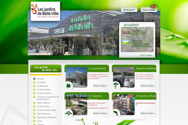 Site using GalleryViewSEV plugin