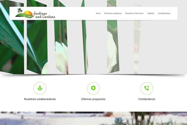 Vista theme site design template sample