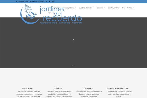Site using Addthis-smart-layers plugin