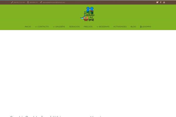 Site using Popups - WordPress Popup plugin