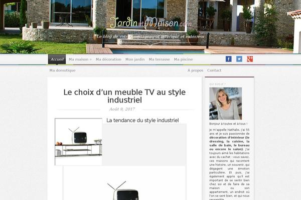 Magnificent theme site design template sample