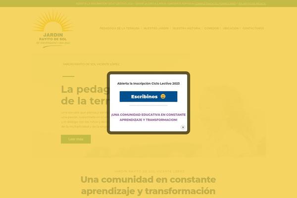 Site using Baslider plugin