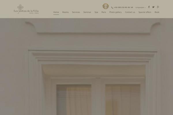 Site using Altelis-googlemap plugin