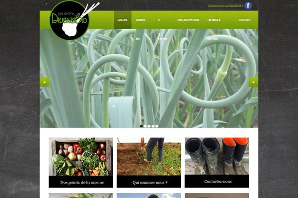 jardinsdiversibio.com site used Theme1901