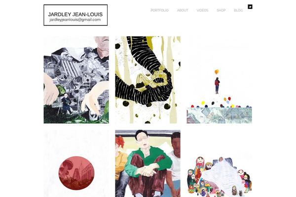 ArtWorkResponsive theme site design template sample