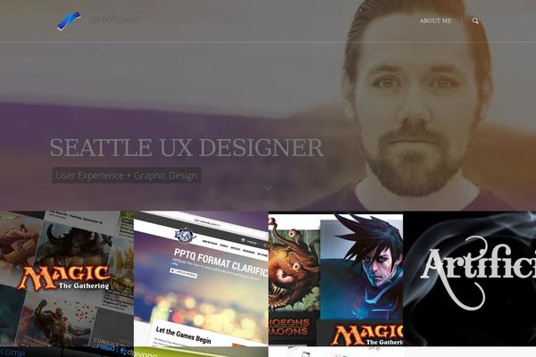 Site using Better WP ShowHide Elements plugin