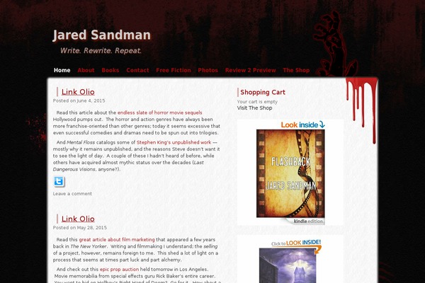 Site using About Me plugin