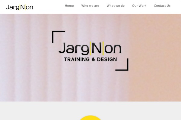 Starter theme site design template sample