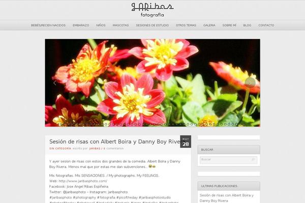 Site using Ubm-premium plugin