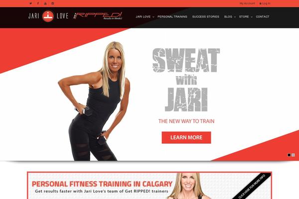 Site using Youbrandinc_products plugin