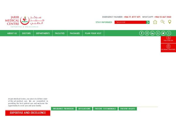 Site using Search-filter-pro plugin