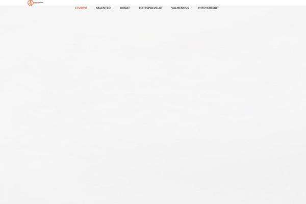 jarnoharkonen.com site used Pofo
