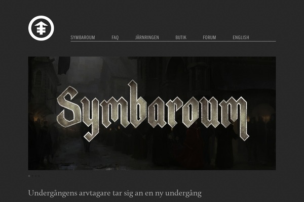 Mono theme site design template sample