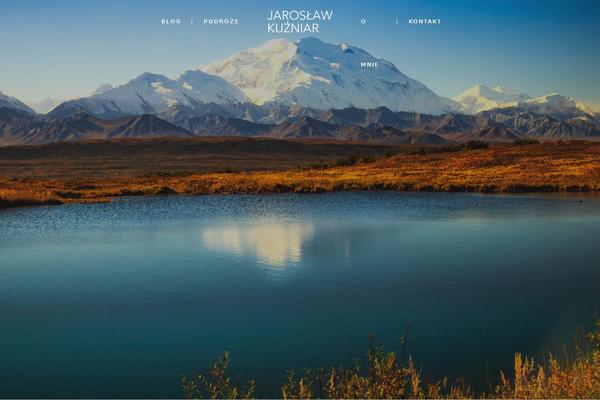 Site using Really Simple Share plugin