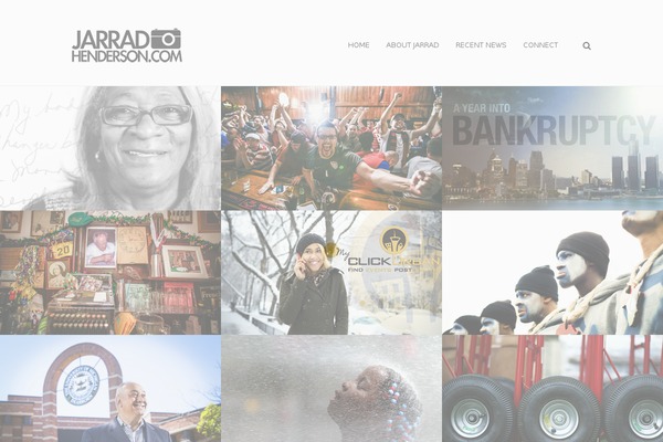 Site using Fastgallery_vc plugin