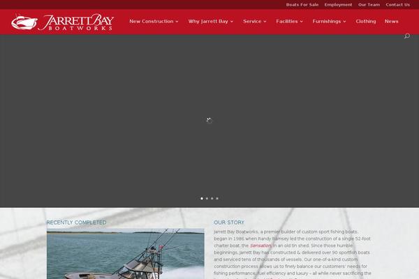 Site using Relevanssi-live-ajax-search plugin