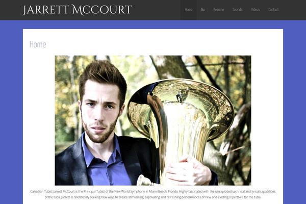 Asteria Lite theme site design template sample