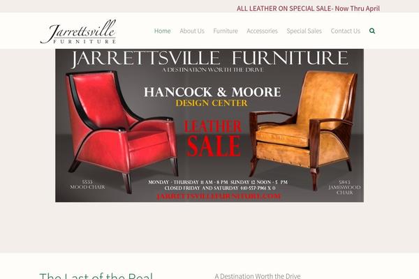 Capture theme site design template sample