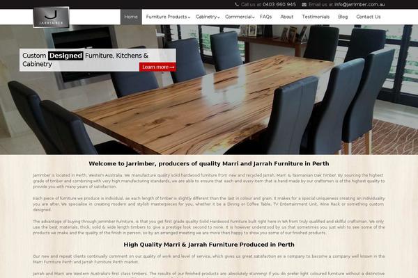 Site using Woocommerce Products Slider plugin
