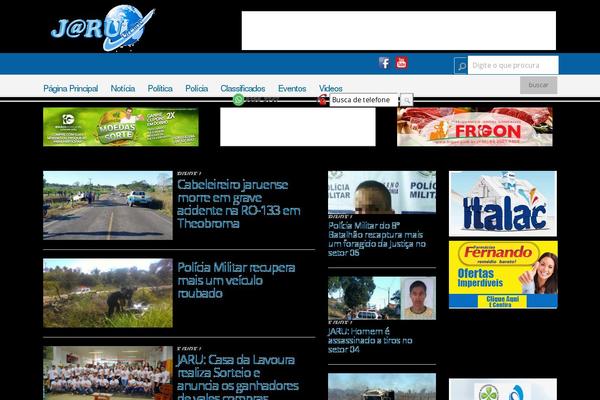 jaruonline.com.br site used Modelo2
