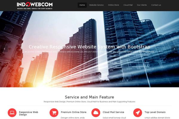 Site using Responsive Pricing Table plugin