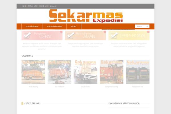 jasaekspedisitransportasi.com site used Compro