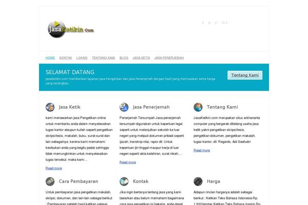 jasaketikin.com site used Attitude Child
