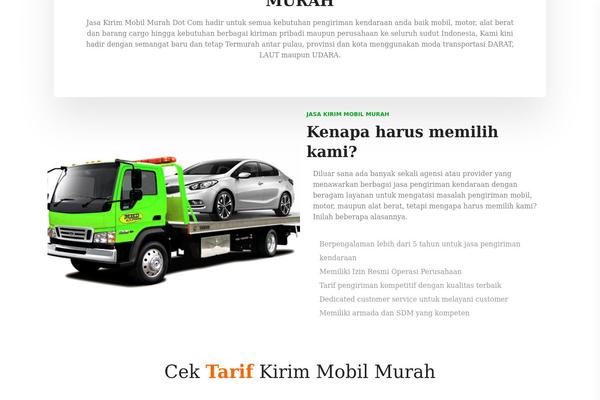 Site using Okewa plugin