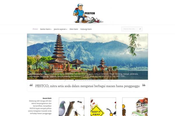 Site using Featured Posts Grid plugin