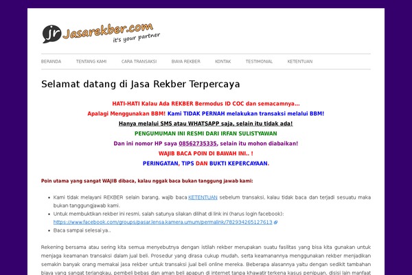 Site using Facebook Button by BestWebSoft plugin