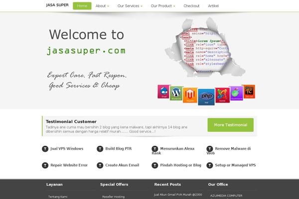 Site using Cart66 Lite :: WordPress Ecommerce plugin