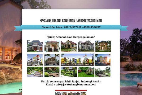 Convertible theme site design template sample
