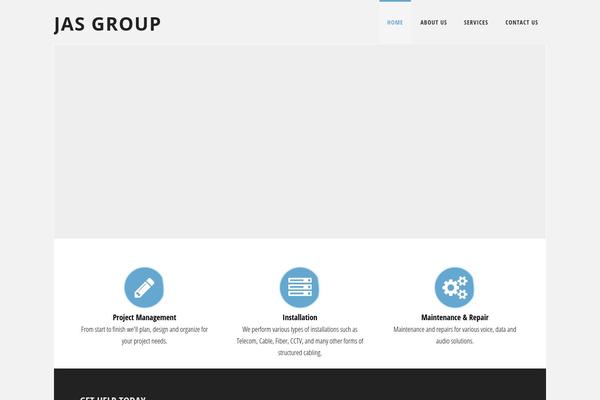Executive Pro Theme theme site design template sample