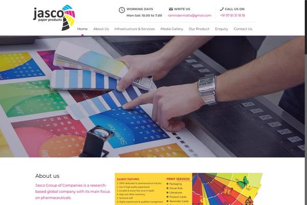 Site using Continuous Image Carousel With Lightbox plugin