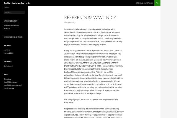 Pixel theme site design template sample