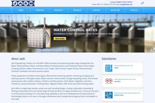 jashindia.com site used Jash