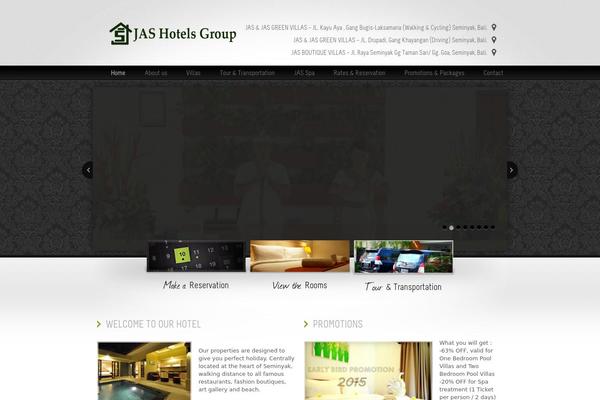 Site using easyReservations plugin