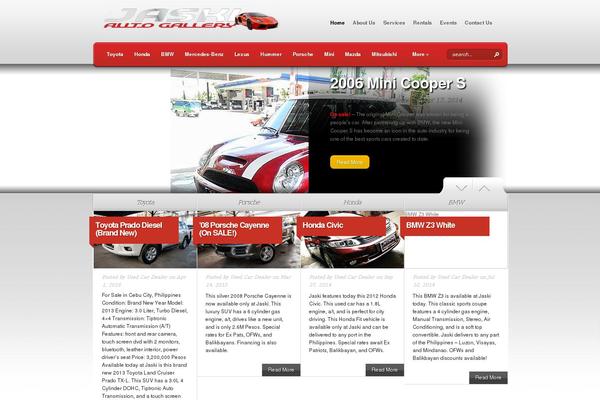 Site using Related Posts for WordPress plugin