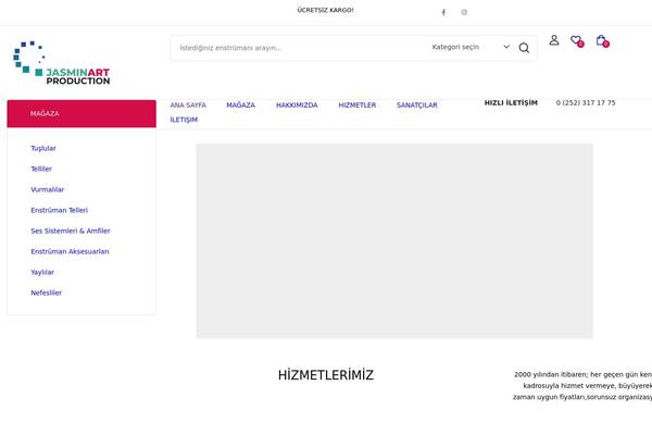 Uomo theme site design template sample