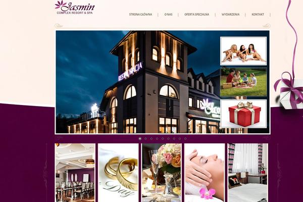 jasmincomplex.pl site used Jasmin