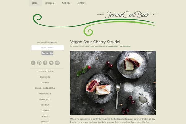 Mosaic theme site design template sample