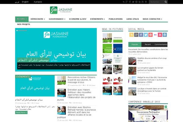 Site using WordPress WP-Advanced-Search plugin