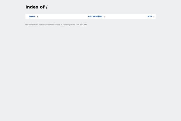 Twenty Nineteen theme site design template sample