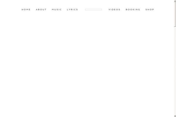 Site using Iron-music plugin