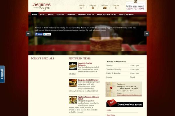 Site using Contactme plugin