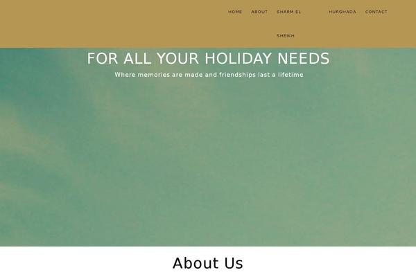 Site using wp-forecast plugin