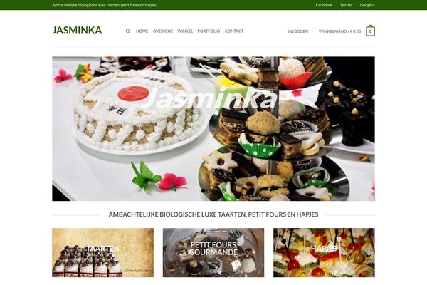 Site using Gallery plugin