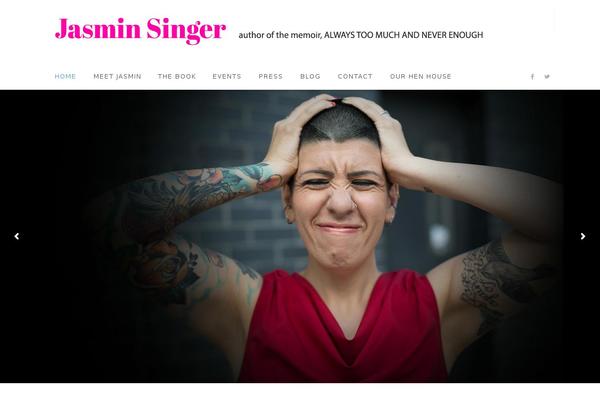 Site using Compact WP Audio Player plugin
